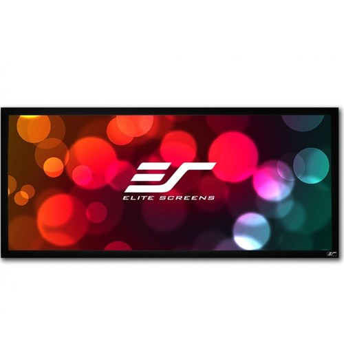 Elite Screens - ES-R125WH1-WIDE